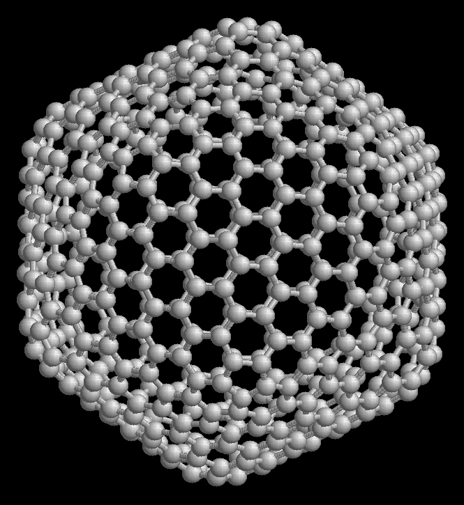 Fullerene_c540