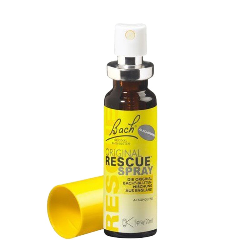 レスキュースプレー