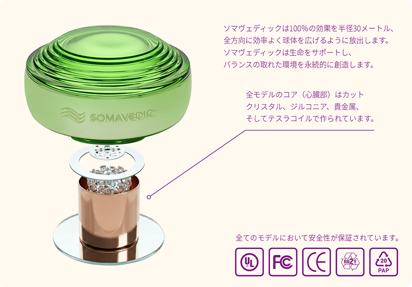 ソマヴェディック｜フラワーレメディ【公式】